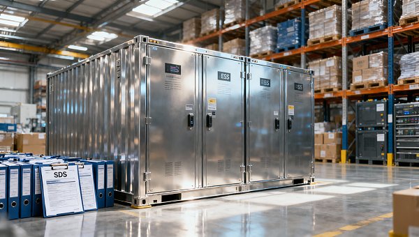 EU expands cobalt rules for battery ESS