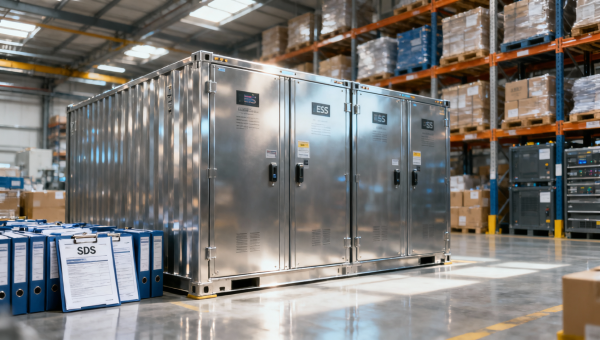 EU expands cobalt rules for battery ESS