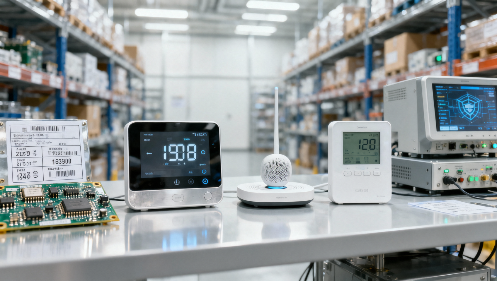 METI Starts Smart Home Traceability Pilot