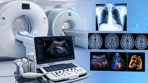 What Is Medical Imaging and Which Modalities Are Used for Different Diagnoses?