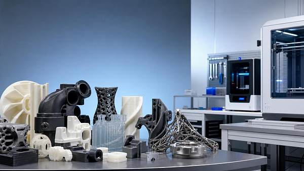 3D Printing Materials Compared: How to Choose the Right Process for End-Use Parts