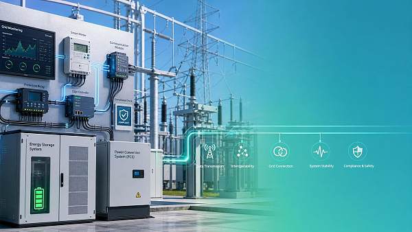 Smart Grid Standards Explained: Interoperability, Grid Stability, and Compliance Basics