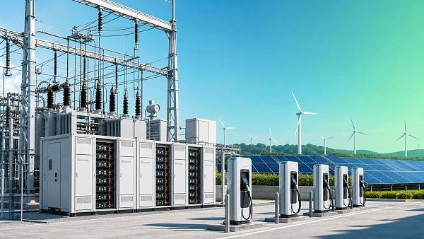 Smart Grid Market Drivers: How Renewables, Storage, and EV Charging Are Reshaping Demand