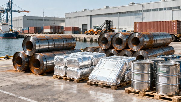 EU CBAM Expands Reporting to Steel and Aluminum
