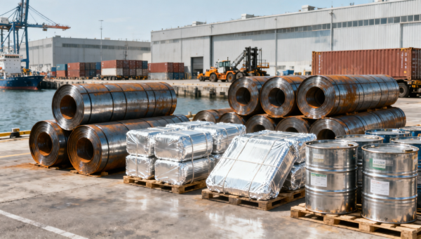EU CBAM Expands Reporting to Steel and Aluminum