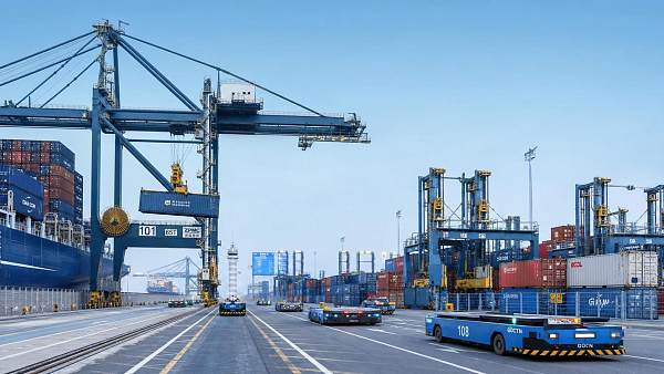 Port Automation Tech for Smart Logistics: Key Systems Used in Modern Container Terminals
