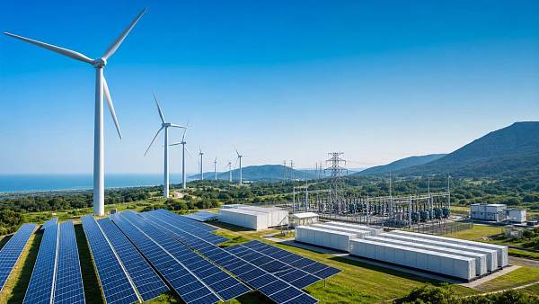 Renewable Energy Analytics: Which Metrics Matter for Forecasting Output and Asset Performance?