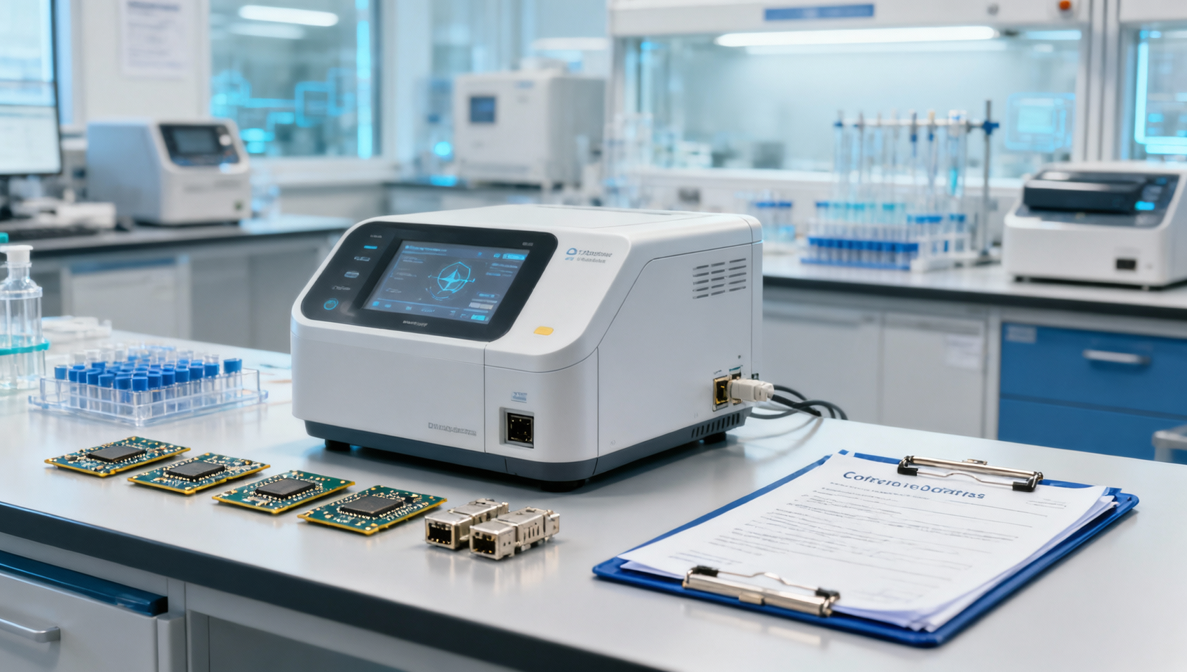 FDA Sets Final Cybersecurity Bar for IoT Diagnostics