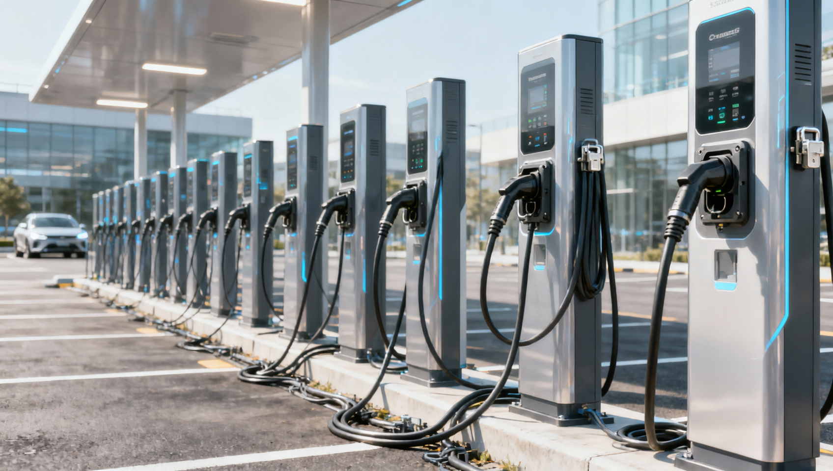IEC 63110-2 sets new EV charging baseline