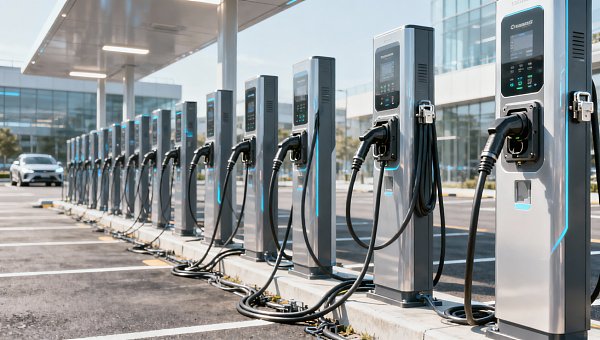 IEC 63110-2 sets new EV charging baseline