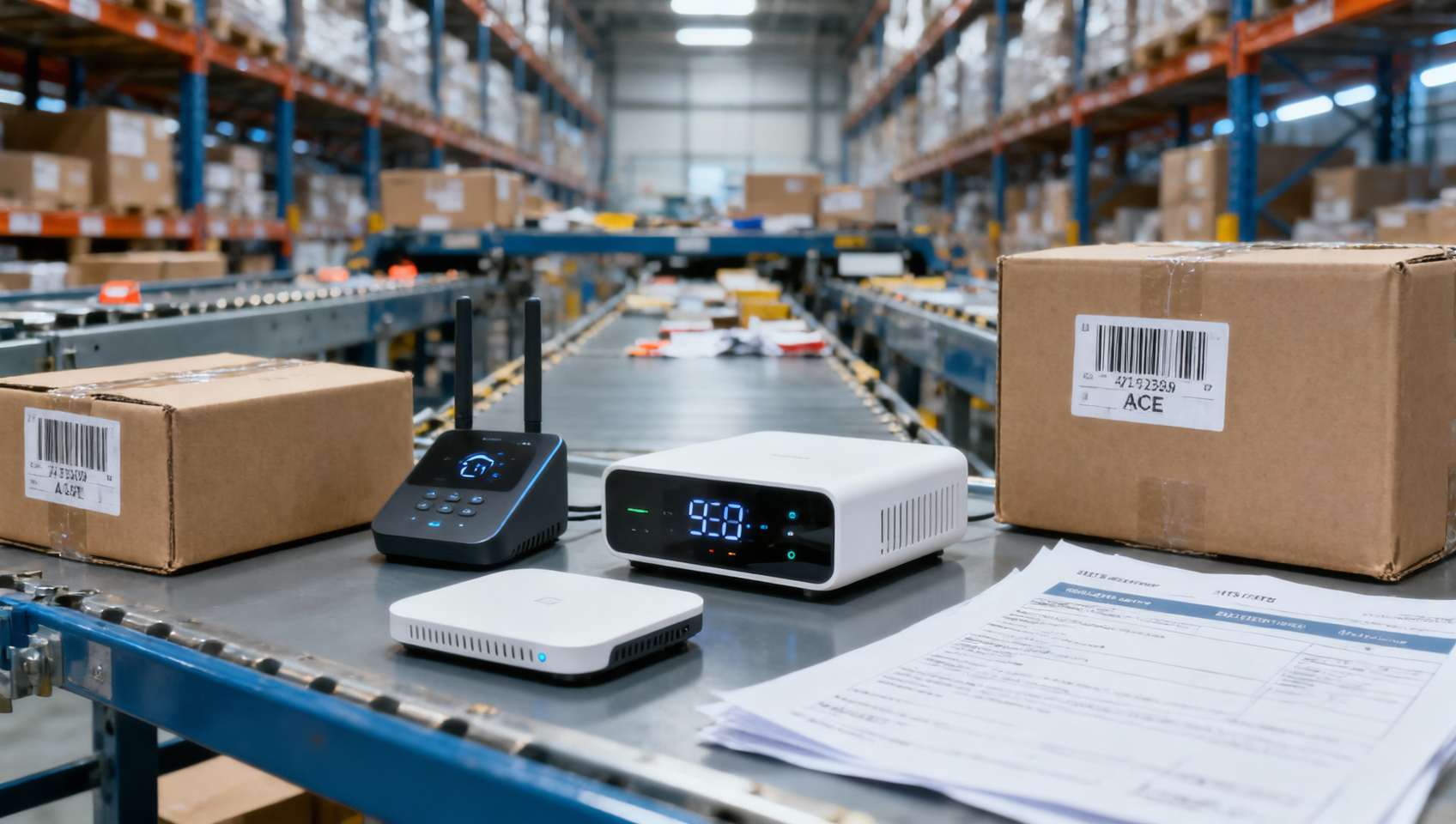 CBP Updates Smart Home HTS and ACE Filing