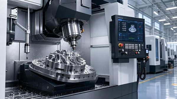 Technological Breakthroughs in CNC Machining: What Improves Accuracy and Cycle Time? Technological Breakthroughs in CNC Machining: What Improves Accuracy and Cycle Time?