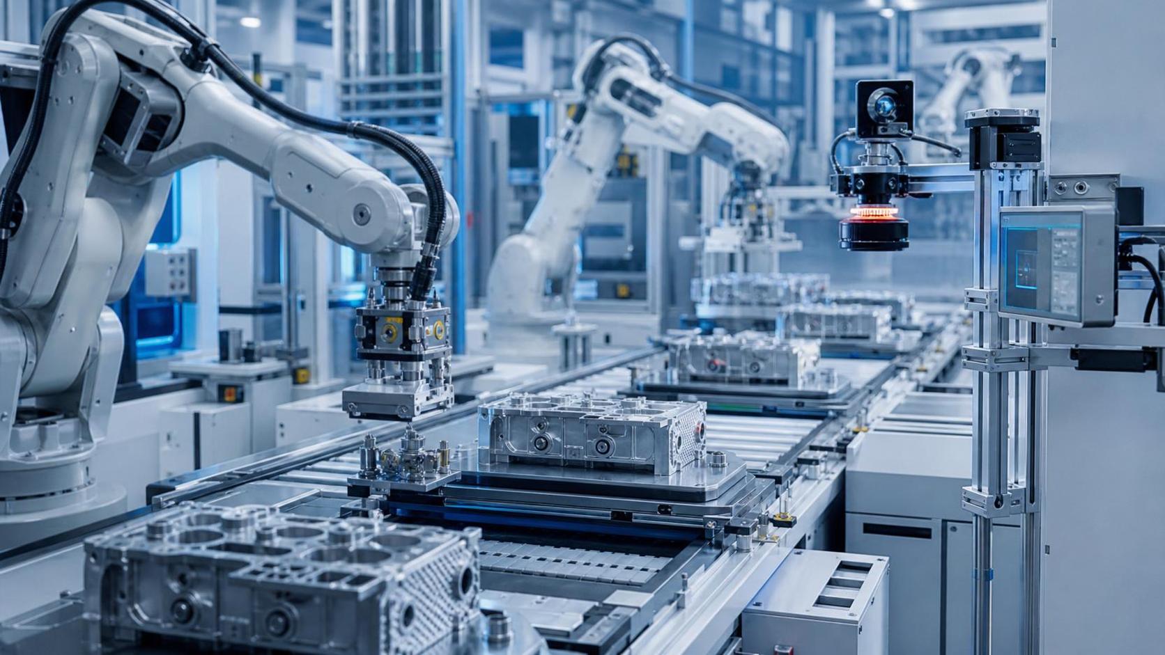 Smart Manufacturing Trends Explained: Which Upgrades Deliver ROI on the Factory Floor?