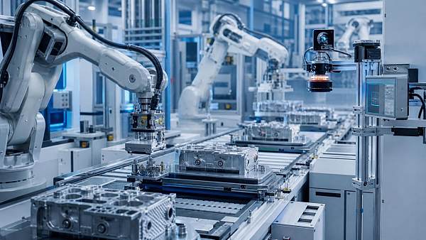 Smart Manufacturing Trends Explained: Which Upgrades Deliver ROI on the Factory Floor? Smart Manufacturing Trends Explained: Which Upgrades Deliver ROI on the Factory Floor?