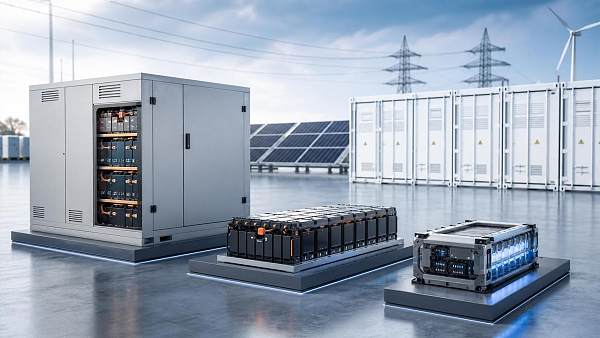 Battery Technology Comparison: LFP vs NMC vs Solid-State for Energy Storage Projects Battery Technology Comparison: LFP vs NMC vs Solid-State for Energy Storage Projects