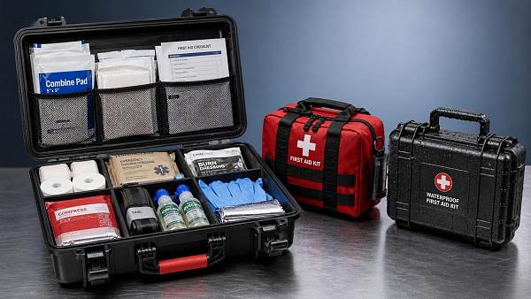 What Should Be in Emergency Medical Kits for Worksites, Fleets, and Field Teams? What Should Be in Emergency Medical Kits for Worksites, Fleets, and Field Teams?