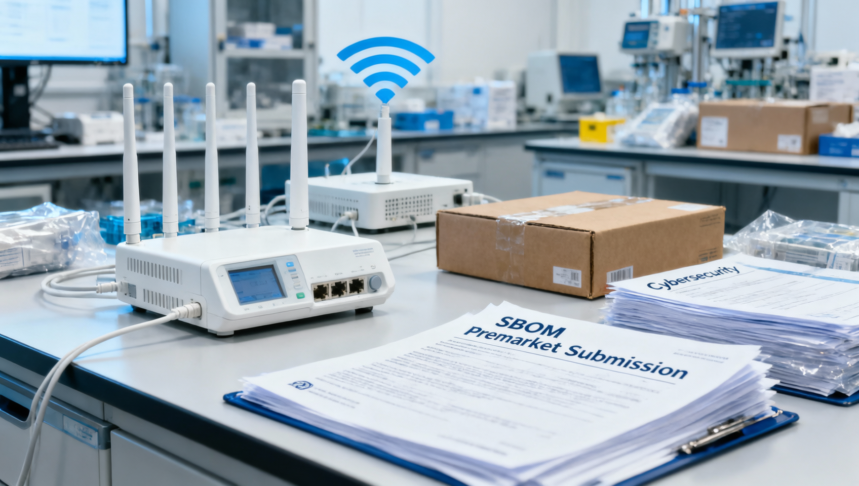 FDA Tightens Cyber Rules for IoT Diagnostics