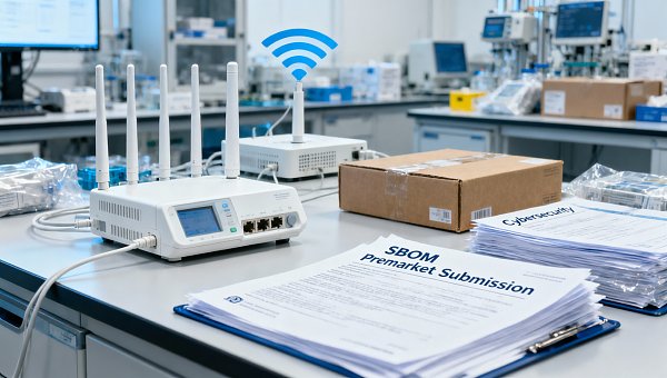FDA Tightens Cyber Rules for IoT Diagnostics