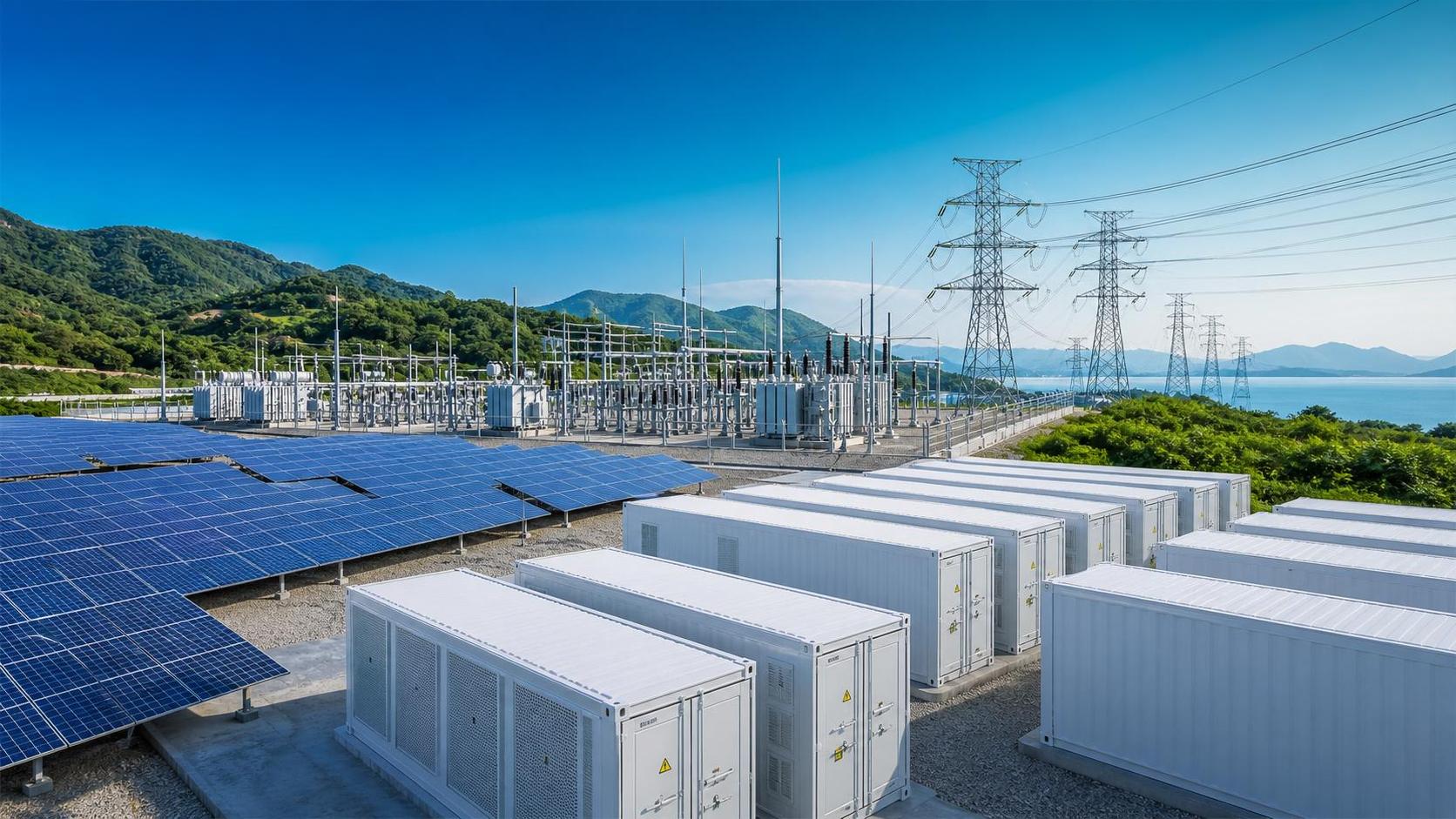 Market Trends for Green Energy: What Is Driving Solar, Storage, and Grid Investment?