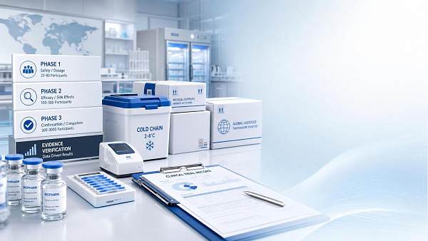 Clinical Trials Explained: Phases, Endpoints, and What Sponsors Should Evaluate Clinical Trials Explained: Phases, Endpoints, and What Sponsors Should Evaluate