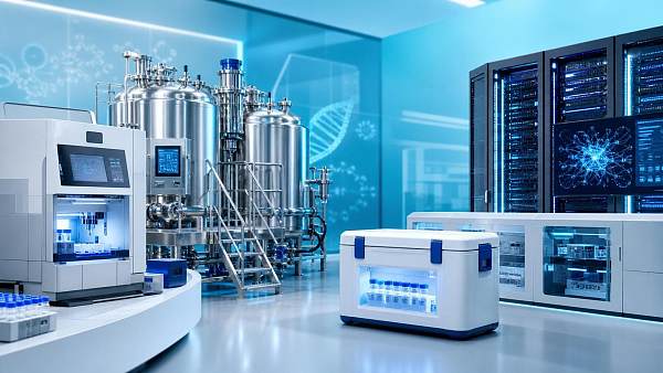 Biotechnology Market Analysis: Which Segments Show Stronger Growth and Funding Potential? Biotechnology Market Analysis: Which Segments Show Stronger Growth and Funding Potential?