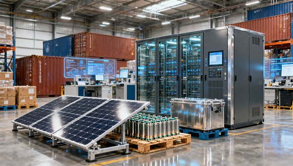 EU Extends CBAM Reporting to Solar PV and Batteries EU Extends CBAM Reporting to Solar PV and Batteries