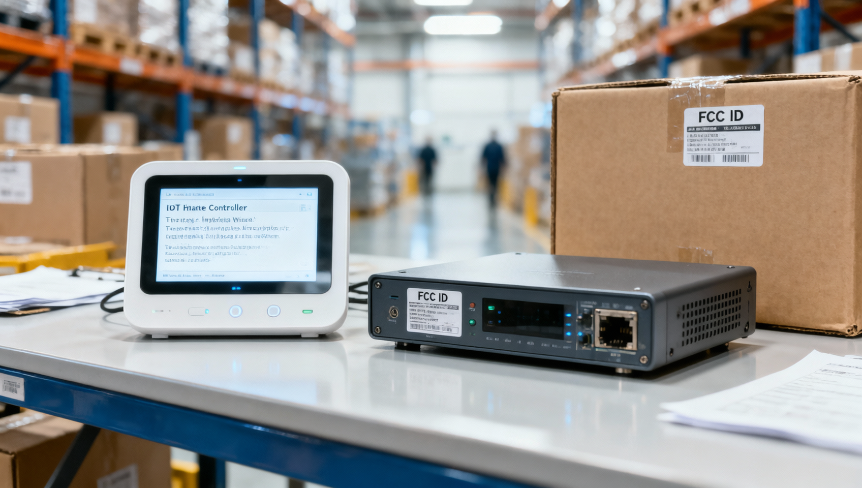 CBP Alert Tightens FCC Labeling Checks on IoT Imports