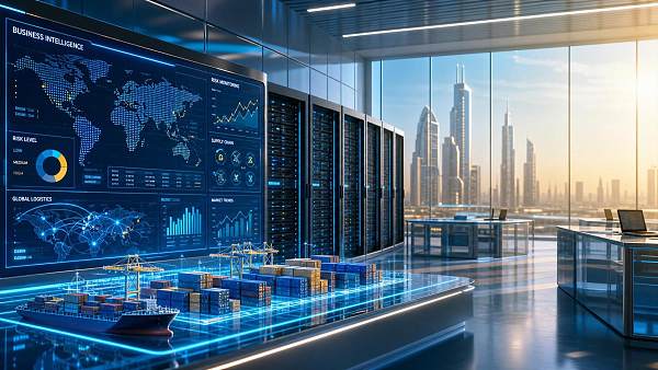 Business Intelligence in the Middle East: Key Use Cases, Data Challenges, and Vendor Criteria Business Intelligence in the Middle East: Key Use Cases, Data Challenges, and Vendor Criteria