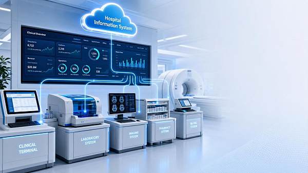How to Choose a Cloud Hospital Information System for Multi-Department Workflows How to Choose a Cloud Hospital Information System for Multi-Department Workflows