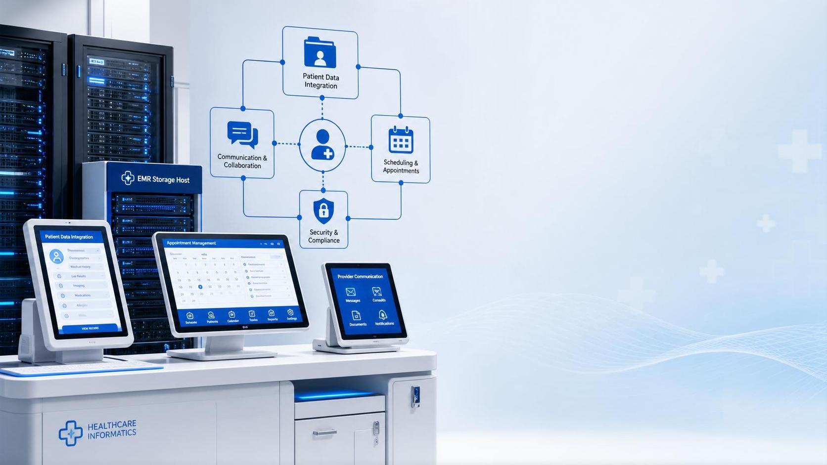 Healthcare IT Solutions for Patient Management: What to Integrate First and Why