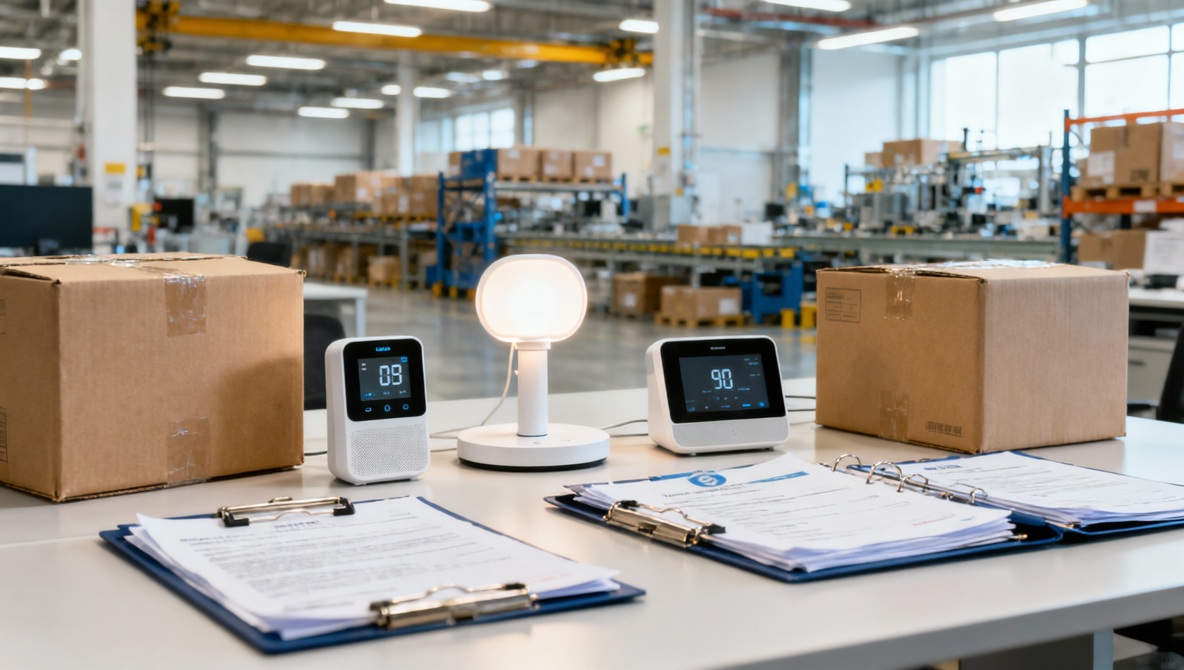 CBP adds cybersecurity filings for smart home imports