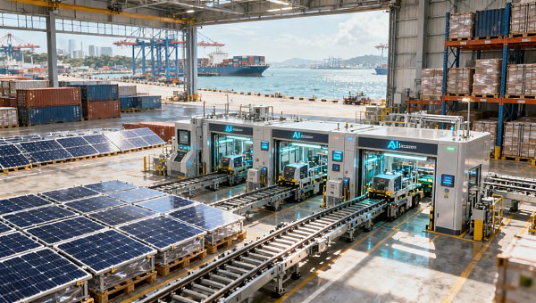 Shenzhen Opens AI Green Lane for Certified PV Exports Shenzhen Opens AI Green Lane for Certified PV Exports