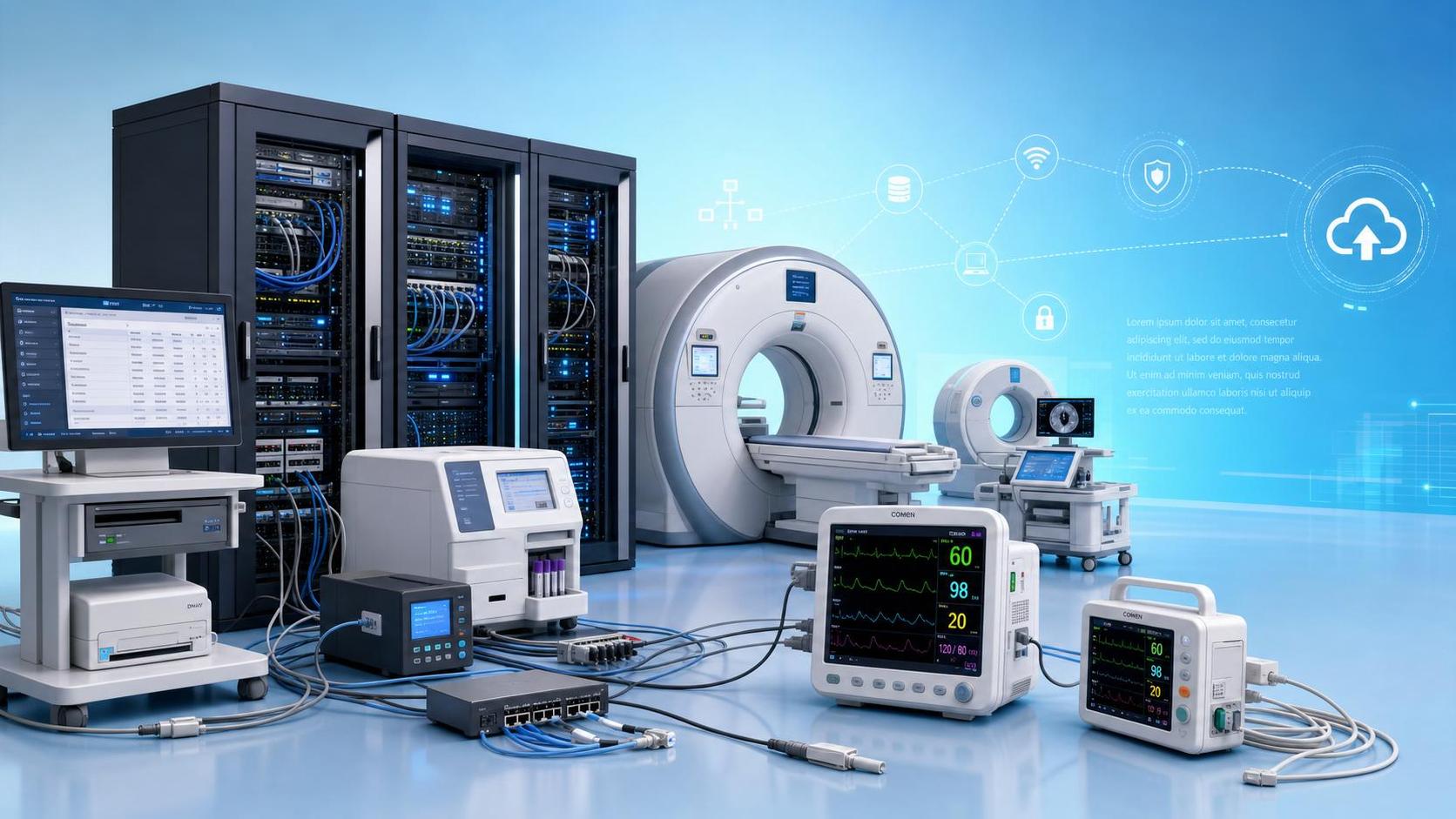 Health Informatics Solutions Explained: Core Functions, Integrations, and Use Cases