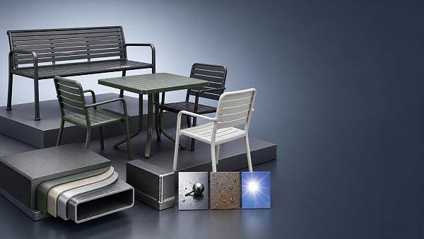 Powder Coating for Steel Furniture: Which Finishes Resist Chips, Rust, and UV Better?