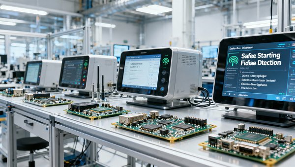 Germany Sets 2027 IoT Security Bar Germany Sets 2027 IoT Security Bar