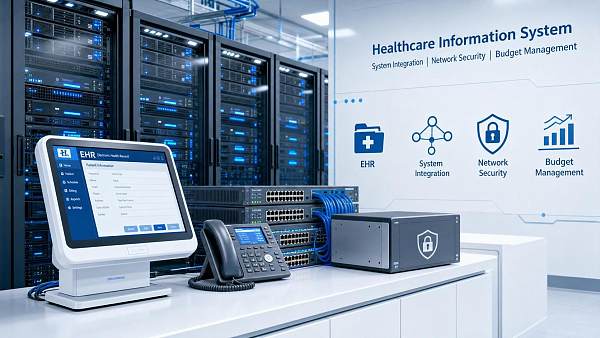 Healthcare IT Solutions Cost Breakdown: Budgeting for EHR, Integration, Security, and Support Healthcare IT Solutions Cost Breakdown: Budgeting for EHR, Integration, Security, and Support