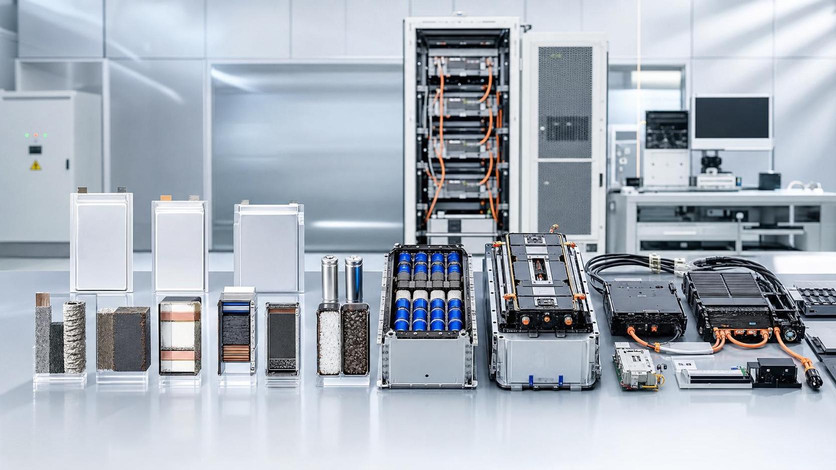 Next Generation Battery Technology Explained: Solid-State, Sodium-Ion, and Other Options