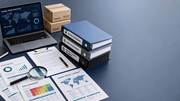 How B2B Intelligence for Exporters Helps Find Buyers, Assess Risk, and Prioritize Markets How B2B Intelligence for Exporters Helps Find Buyers, Assess Risk, and Prioritize Markets