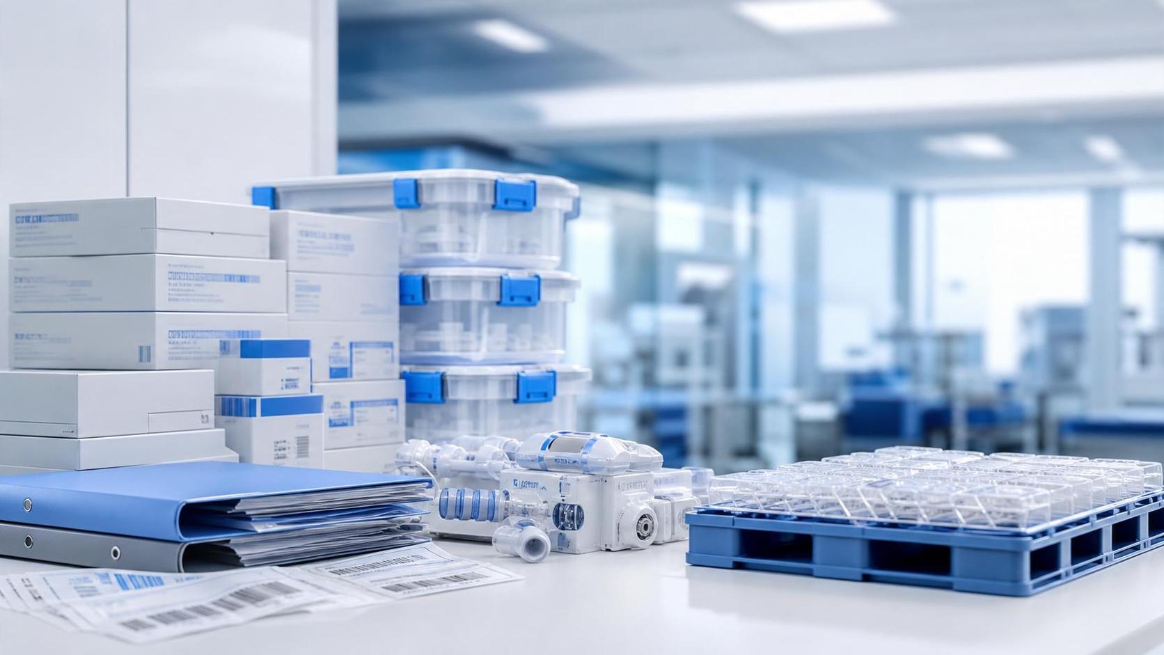 Healthcare Market Procurement Planning: How to Forecast Demand and Control Supply Risk