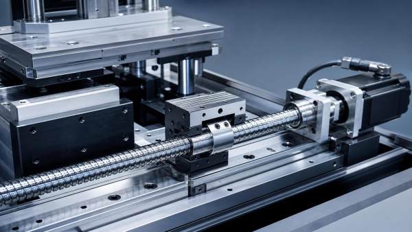 How to Choose Ball Screw Linear Motion Systems for Precision CNC and Automation