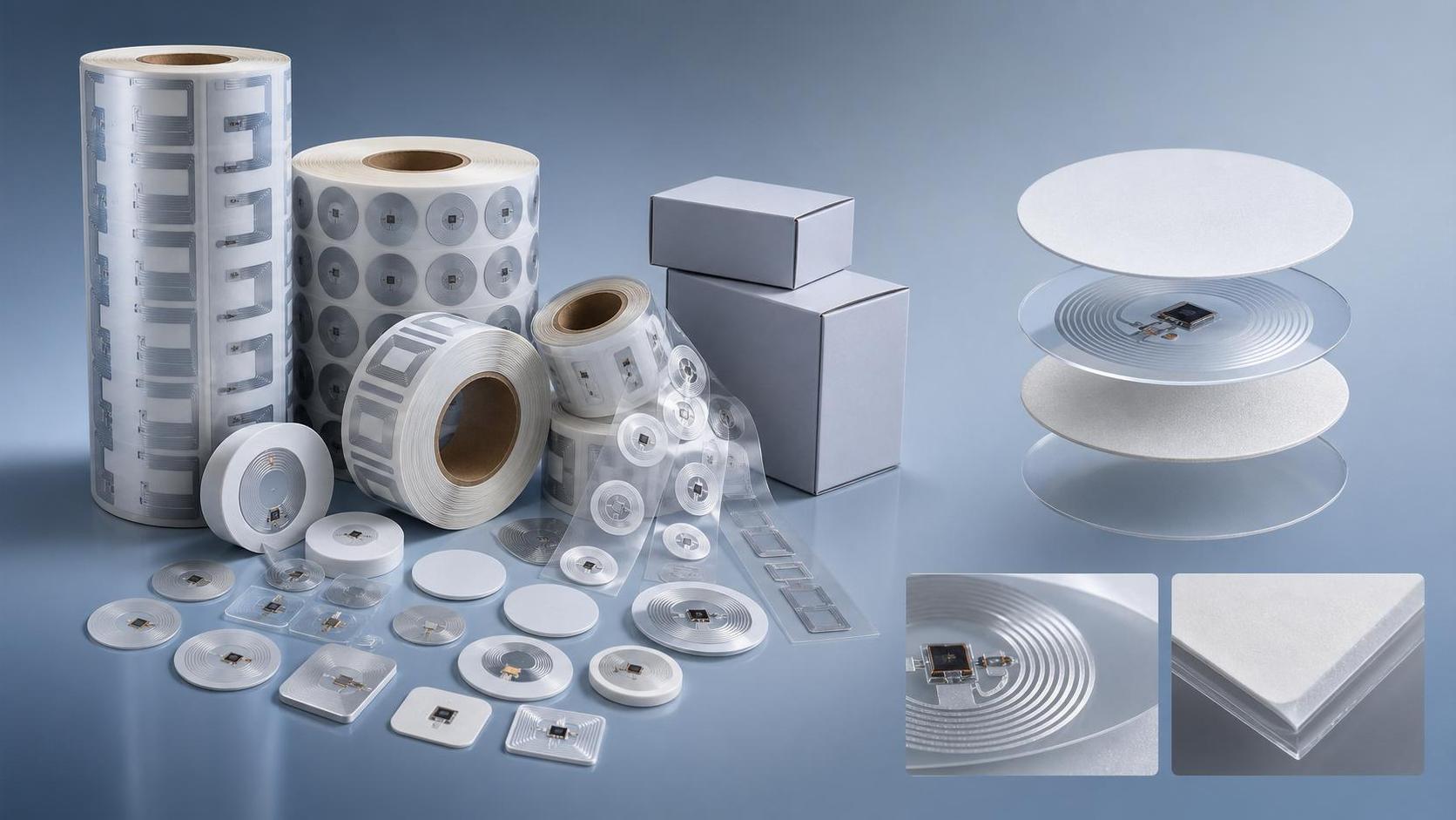 NFC Sticker Price Breakdown: What Affects Unit Cost, Chip Type, and Order Volume