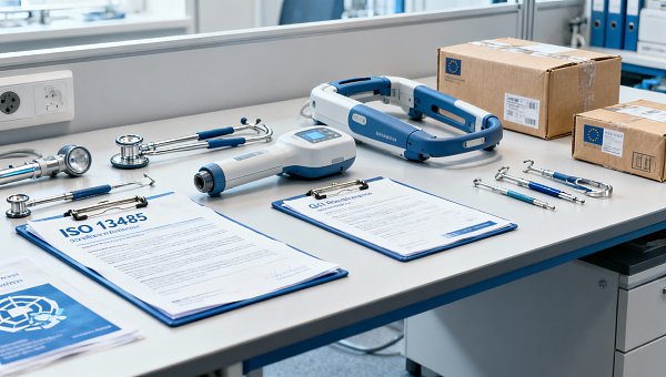 Germany Fast-Tracks MDR Annex XVI Certification