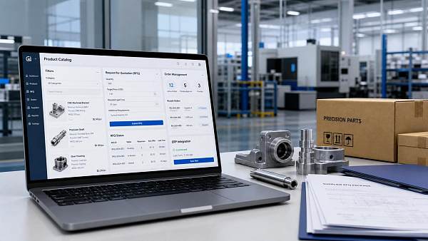 B2B Ecommerce Platforms for Manufacturers: How to Compare ERP, MOQ, and RFQ Features B2B Ecommerce Platforms for Manufacturers: How to Compare ERP, MOQ, and RFQ Features