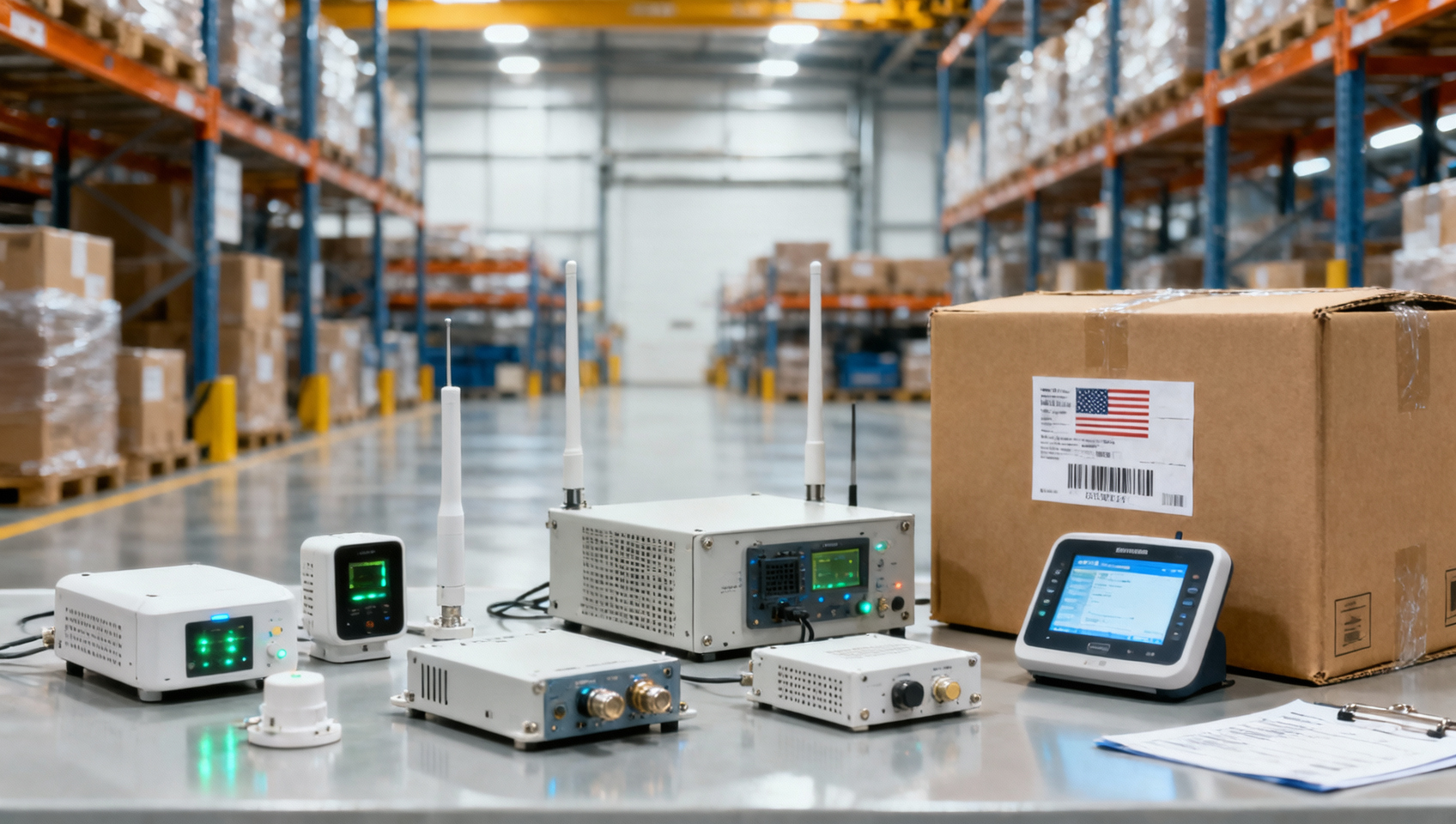 CBP Makes ACE Filing Mandatory for IoT Imports