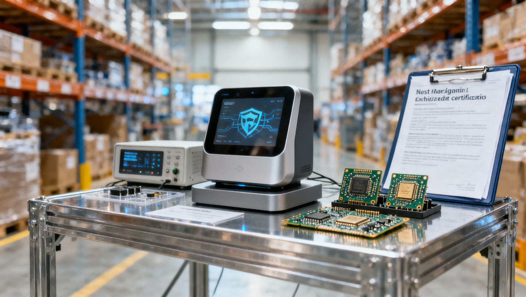 UL Certification Raises EU-UK Hub Access Bar