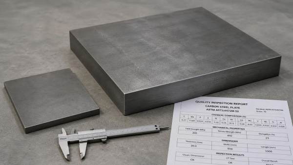 Carbon Steel Plate Selection Guide: How Buyers Can Compare Grades, Thickness, Processing Needs, and Supplier Offers with Less Risk