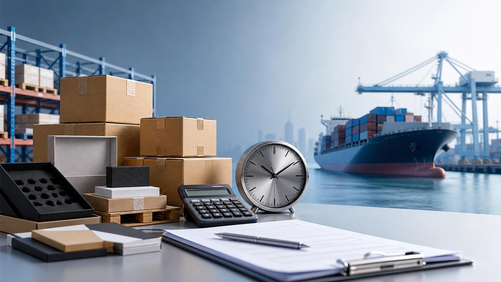 Procurement Insights for Exporters: How to Compare Suppliers, Lead Times, and Total Cost