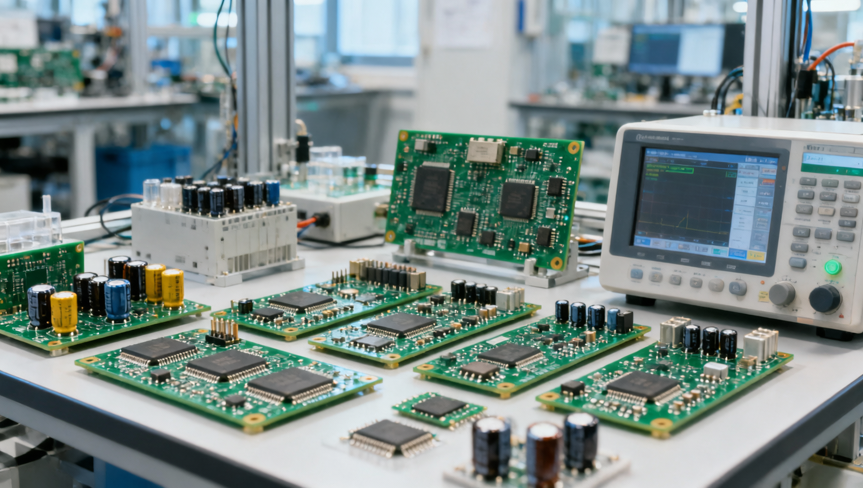 EU Expands RoHS Rules to IoT PCBs From Aug 2026