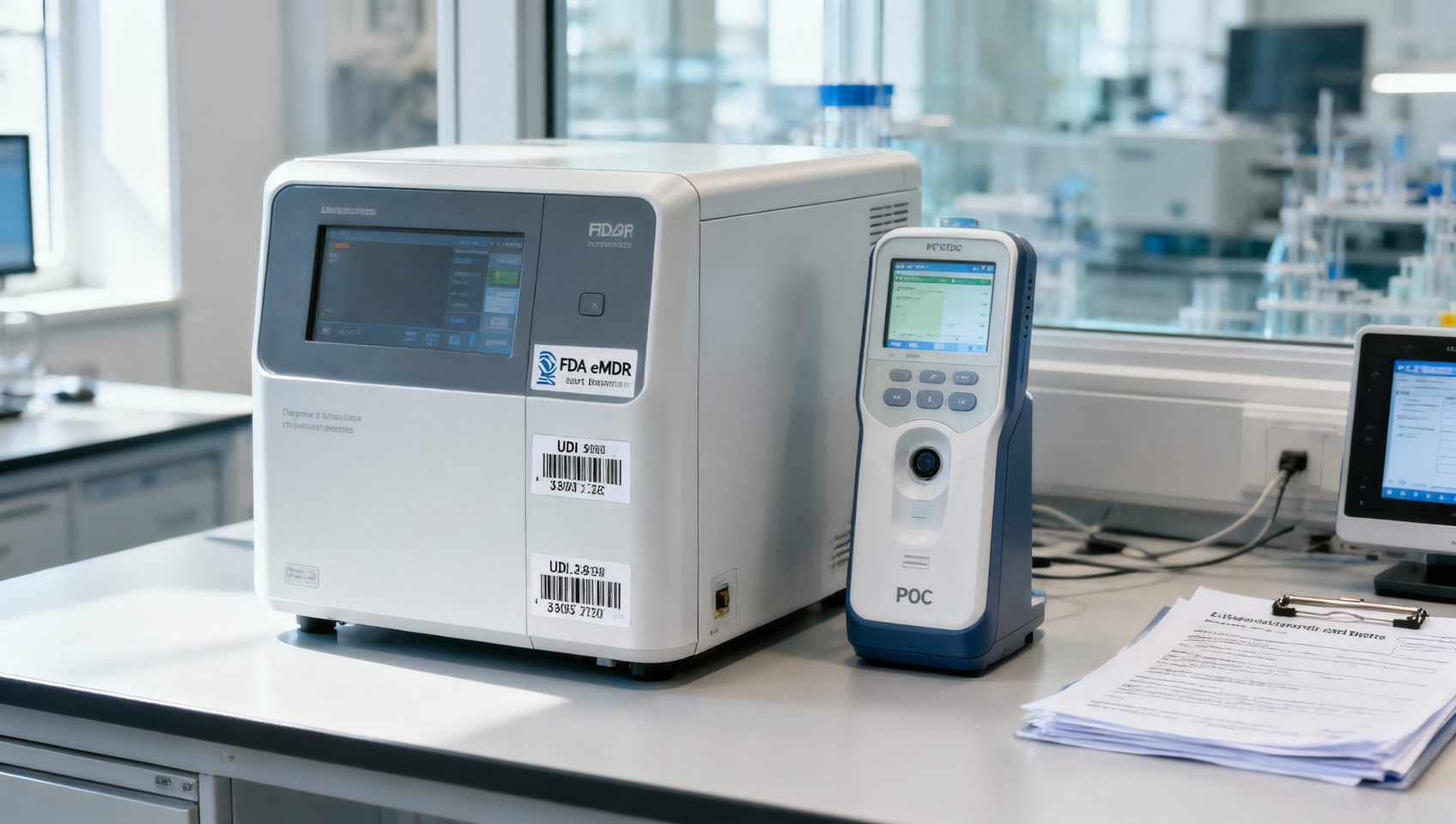FDA eMDR Rule Tightens for Diagnostic Exporters