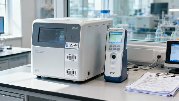 FDA eMDR Rule Tightens for Diagnostic Exporters FDA eMDR Rule Tightens for Diagnostic Exporters